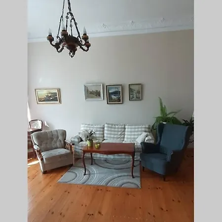 Apartament Klimatyczny Gdansk