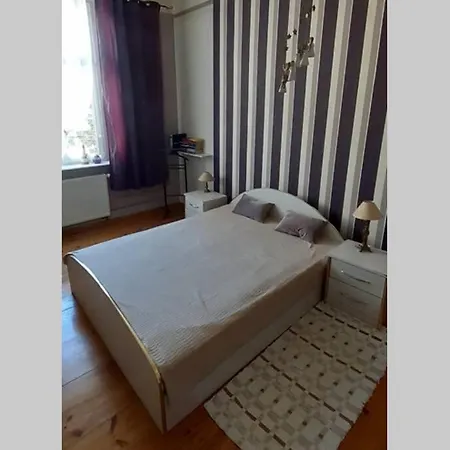 Apartament Klimatyczny Apartment Gdansk