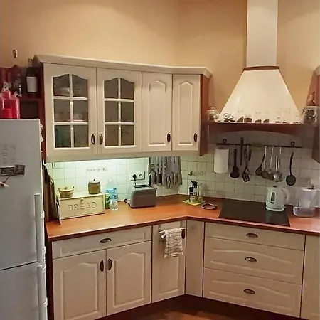 Apartment Apartament Klimatyczny
