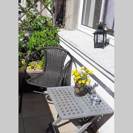 Apartament Klimatyczny דירה *