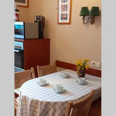 Apartament Klimatyczny