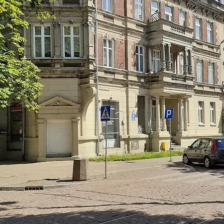 Apartament Klimatyczny