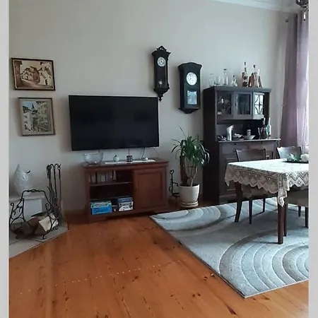 Apartament Klimatyczny * Gdańsk